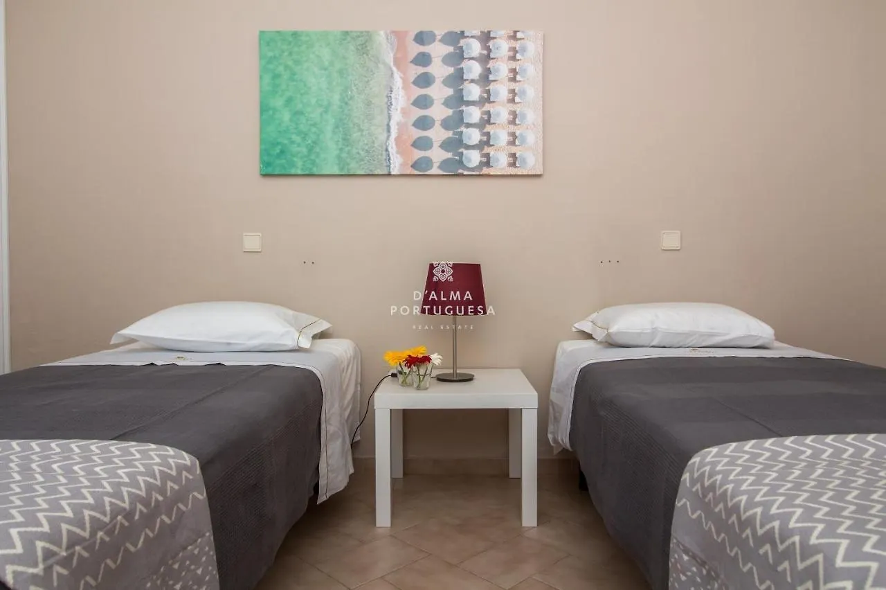 Dalma Villa Dogueno Albufeira