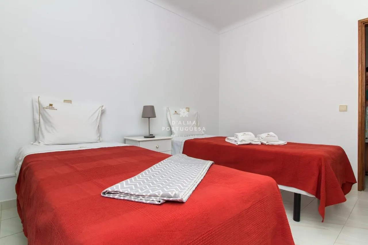 Dalma Villa Dogueno Albufeira 0*,