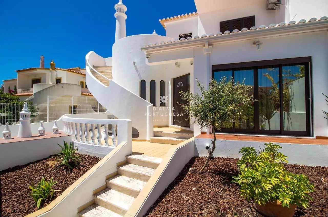 Dalma Villa Dogueno Albufeira