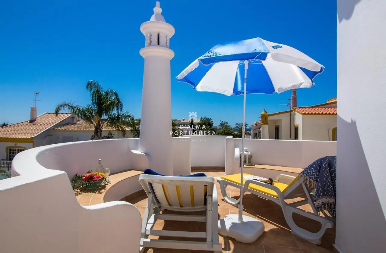 Dalma Villa Dogueno Albufeira