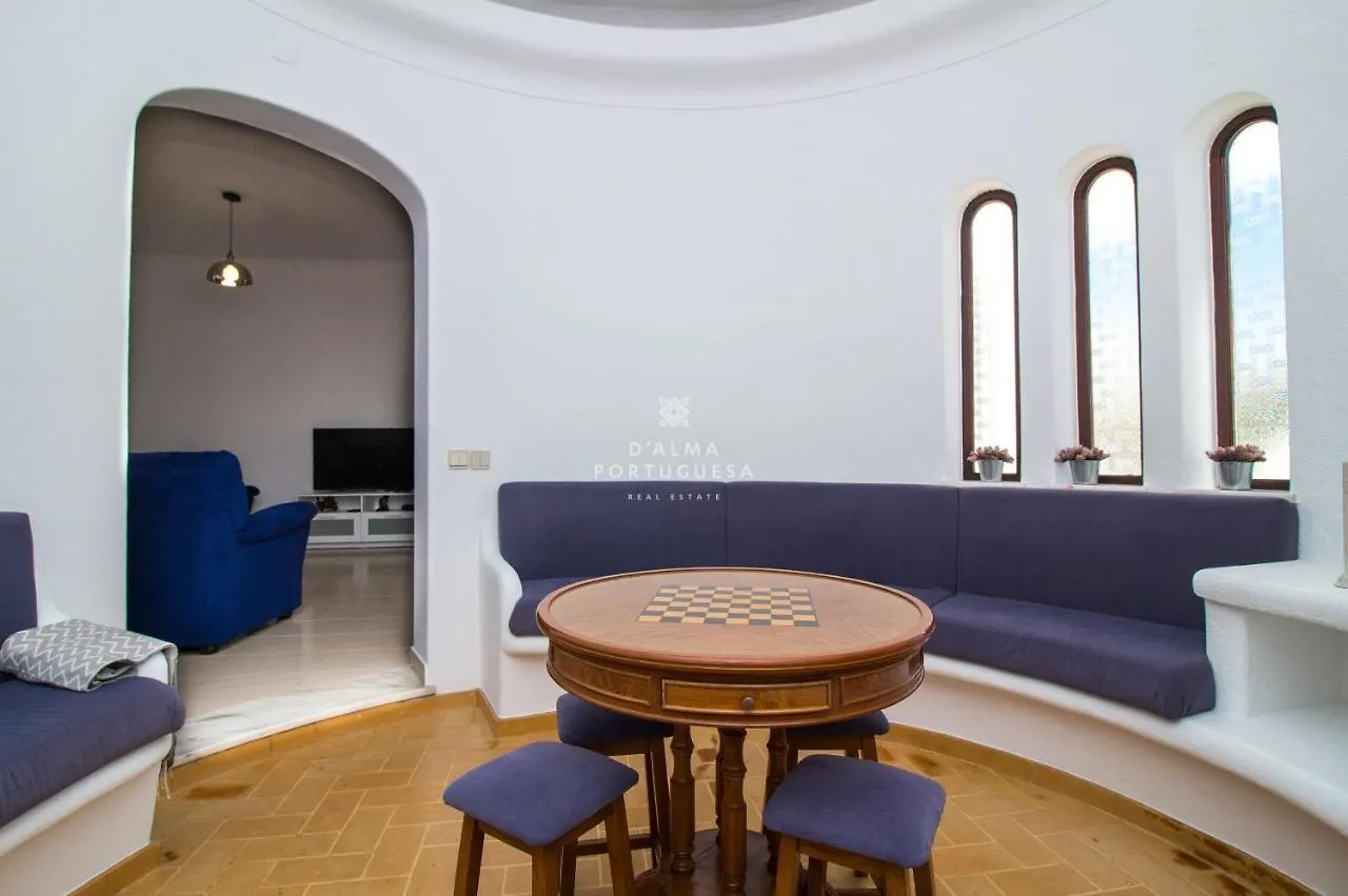 Dalma Villa Dogueno Albufeira