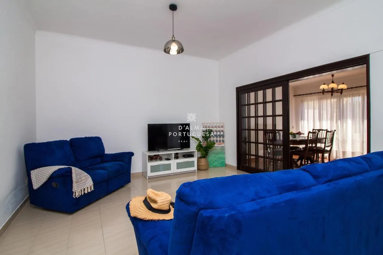 Dalma Villa Dogueno Albufeira Portugal