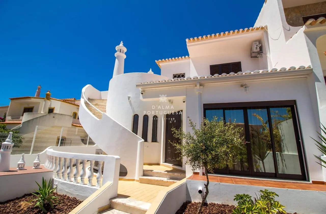 Dalma Villa Dogueno Albufeira Portugal