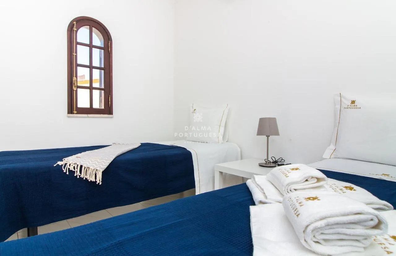 Dalma Villa Dogueno Albufeira Portugal