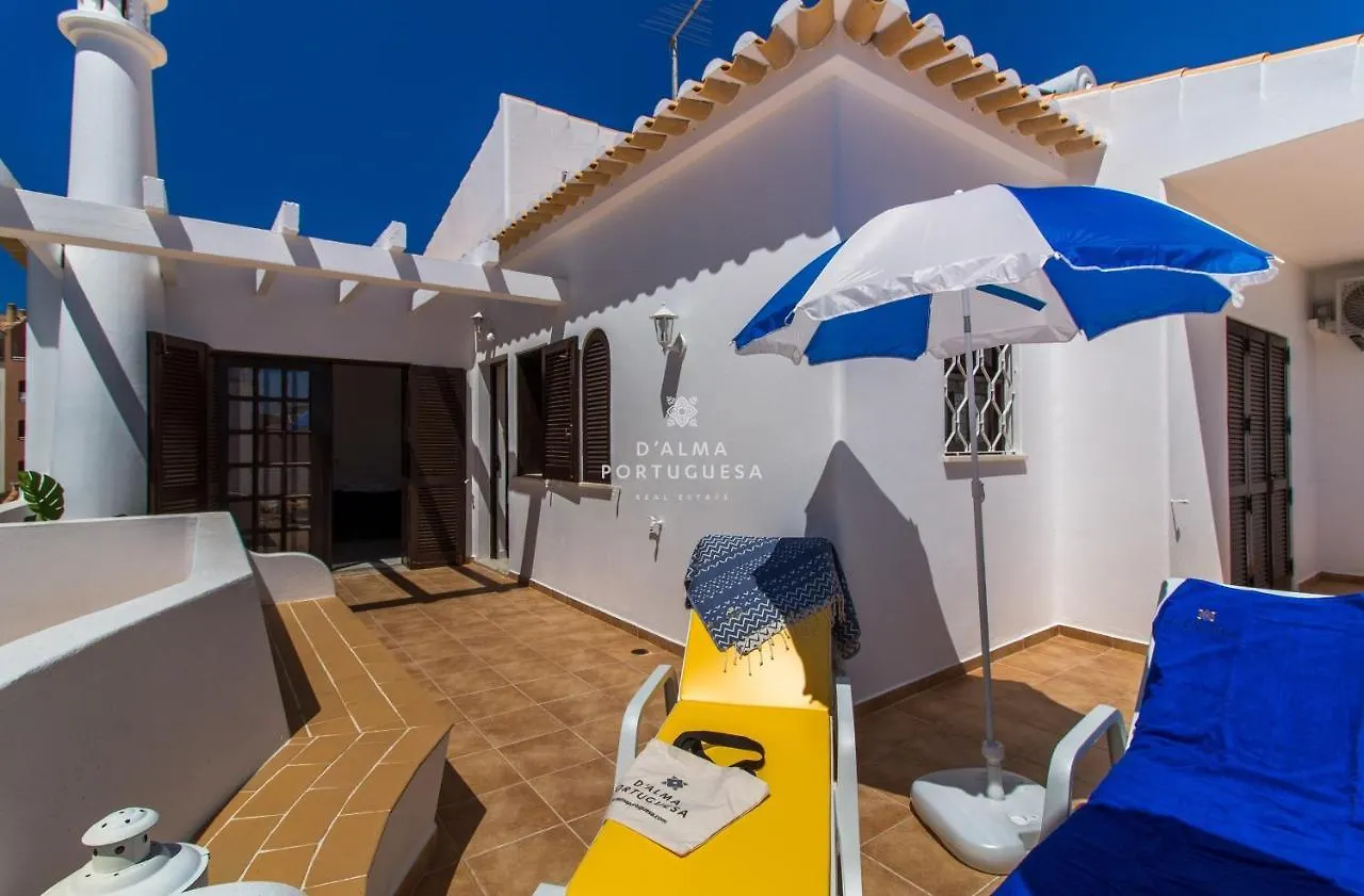 Dalma Villa Dogueno Albufeira