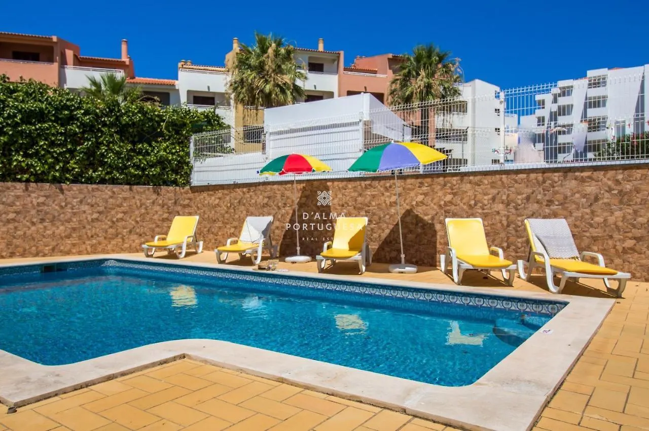 Dalma Villa Dogueno Albufeira