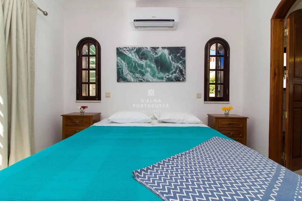 Dalma Villa Dogueno Albufeira Portugalsko
