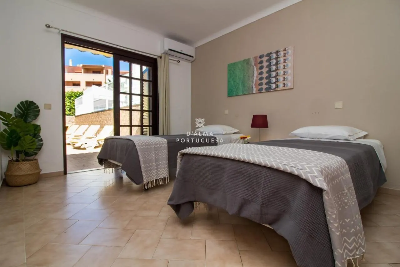 Dalma Villa Dogueno Albufeira 0*,  Portugalsko