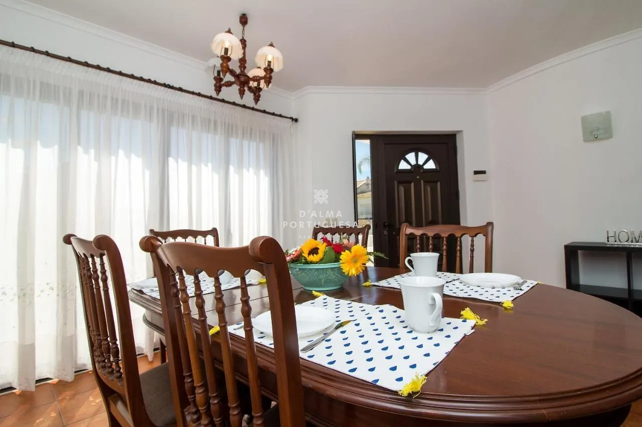 Dalma Villa Dogueno Albufeira