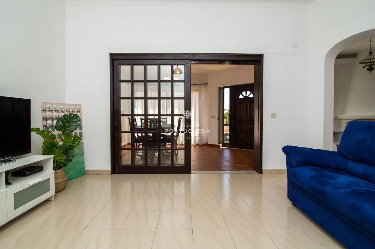 Dalma Villa Dogueno Albufeira Portugalsko