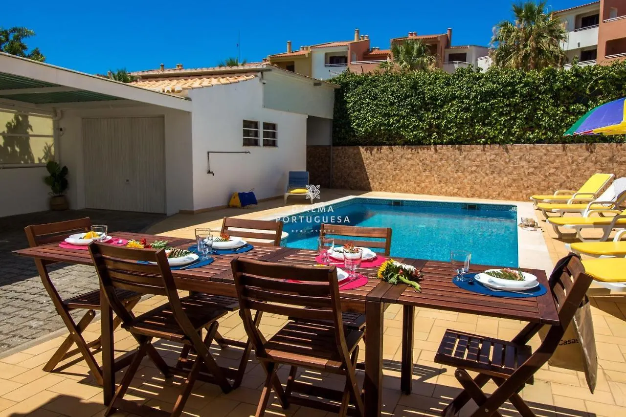 Dalma Villa Dogueno Albufeira