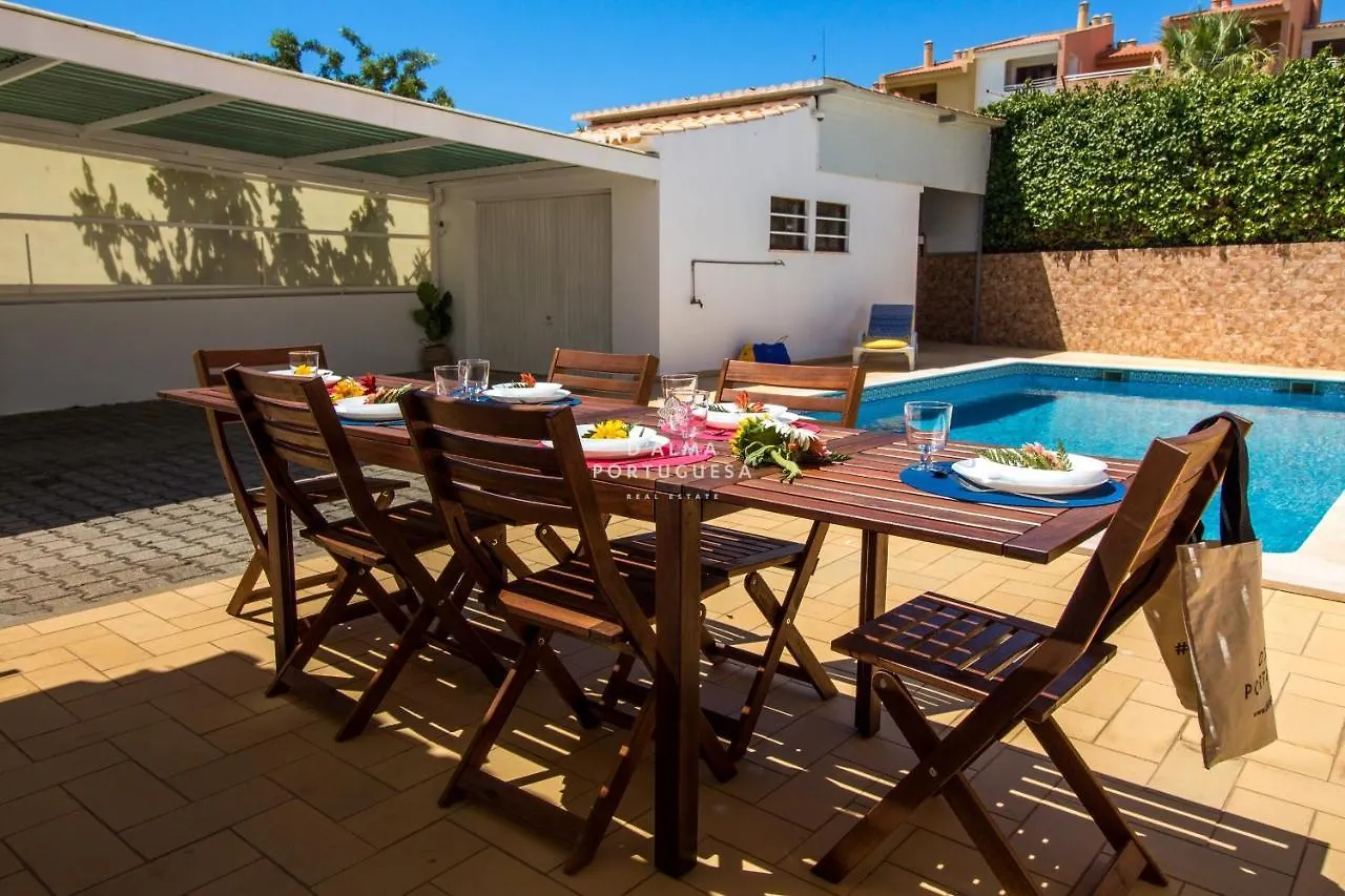 Dalma Villa Dogueno Albufeira