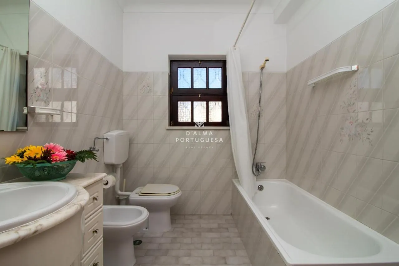 Dalma Villa Dogueno Albufeira Portugalsko